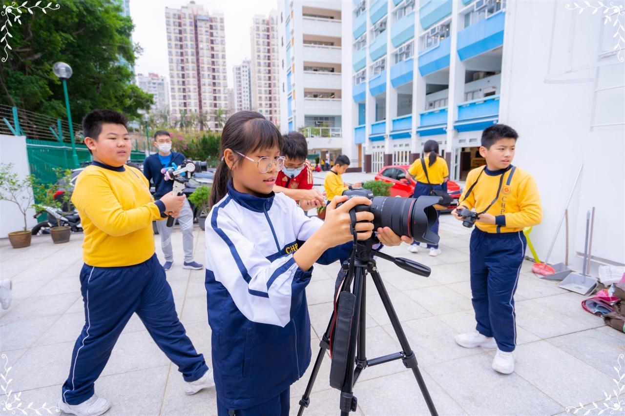 校園小記者