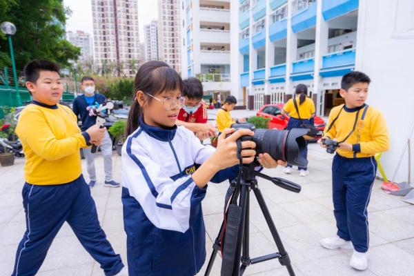 校園小記者