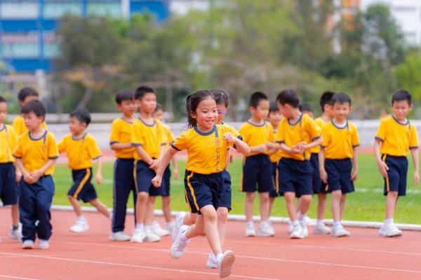 運動會(小一、小二)