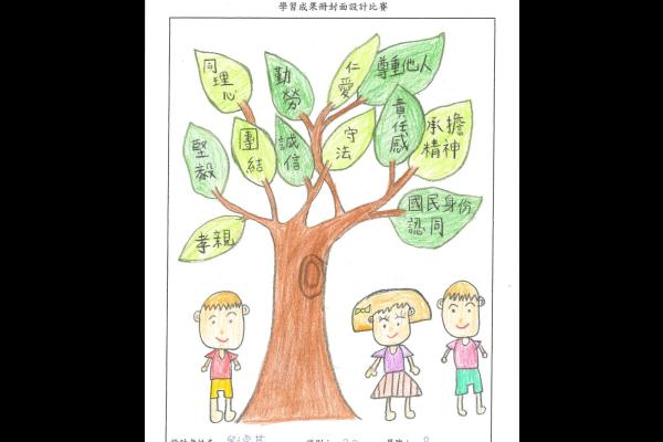 入圍優異獎 - 2D 劉卓其