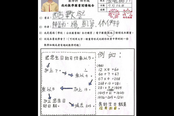 4A 張曦桐